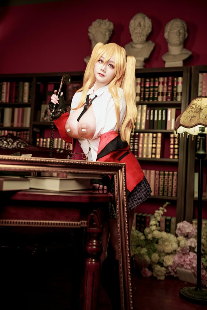 阿雪雪 - 早乙女制服-早乙女制服 好友小惊喜 阿雪雪 - 早乙女制服-早乙女制服 好友小惊喜-早乙女制服 好友小惊喜-_R9A4389-编辑.jpg